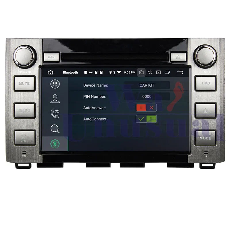 car system speakers For Toyota Tundra 2016