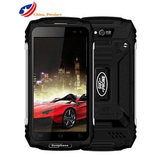 GuoPhone X2 смартфон с 5 дюймовым дисплеем четырёхъядерным процессором MTK6737 ОЗУ 2 Гб