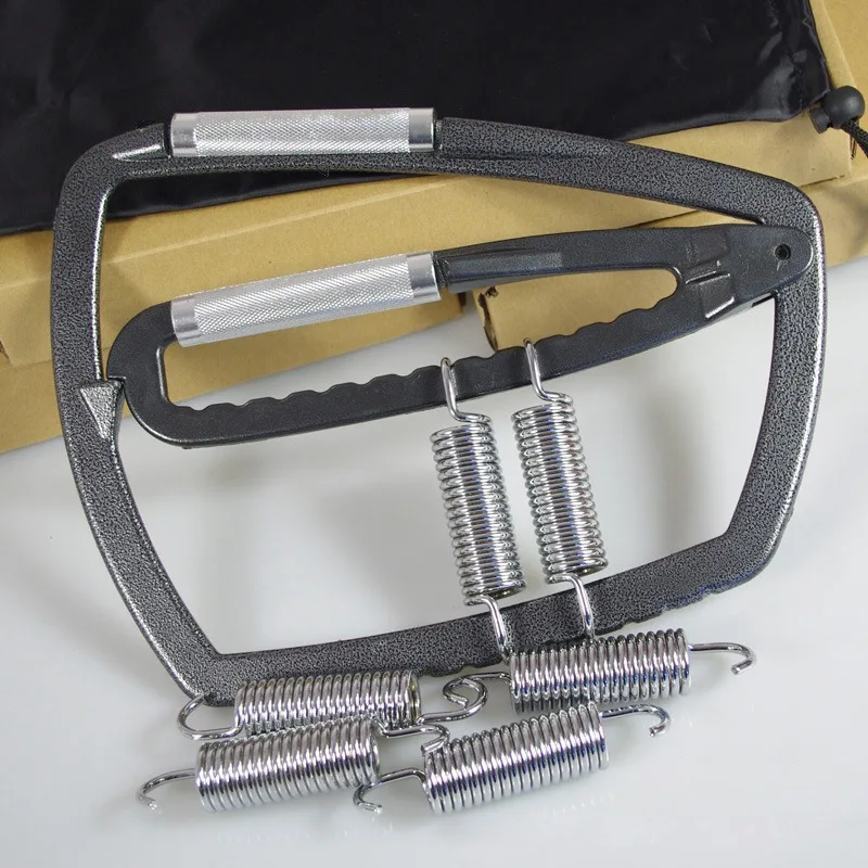 Best Selling Hand Grips Physical Hand Strength Exerciser Adjustable Wrist Force Trainer Gym Training Grip 6 Springs