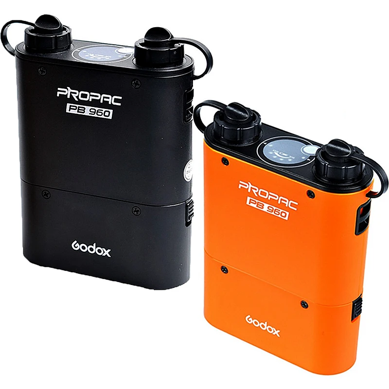 Godox PB960 Dual-Output Speedlite Flash Power