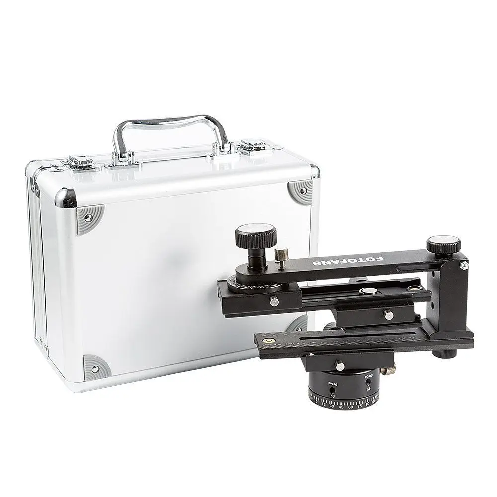 2016 Newest Versions Update Fotomate Panoramic Tripod Ball Head Panorama Head 360 Gimbal Bracket Tripod Head