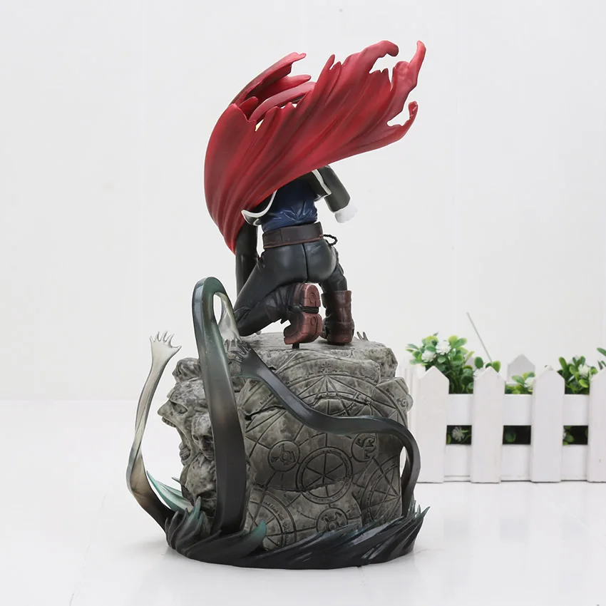 ARTFX J toys Edward Elric фигурка Стальной алхимик Рой Мустанг украшение автомобиля из ПВХ