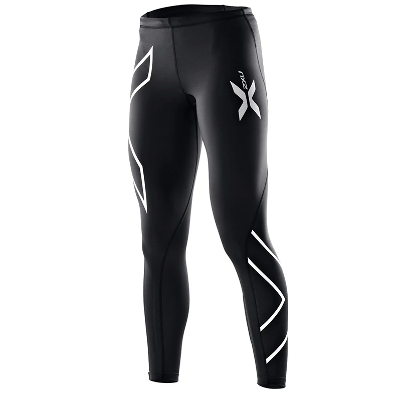 

Women compression pants autumn winter running tights trousers fitness pants elastic marathon jogging quick-drying sports pants