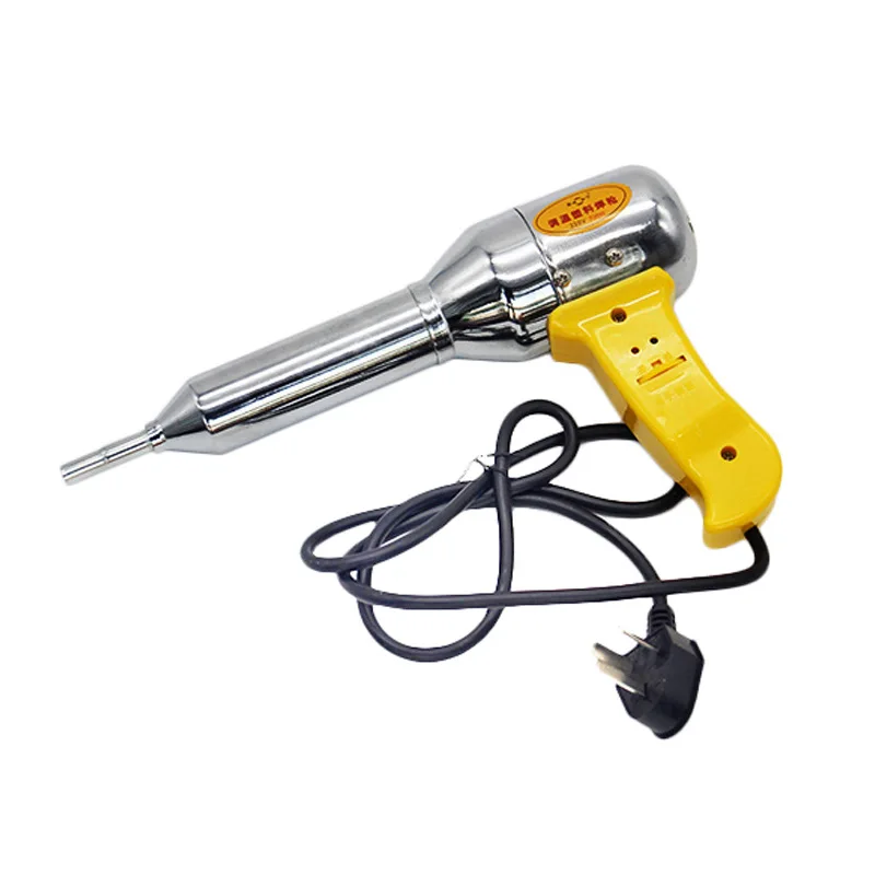 

700W Industrial Vehicle Coating Tool Gun Temperature-controlled adjustable hot air gun Plastic welding torch Wind heat plastic