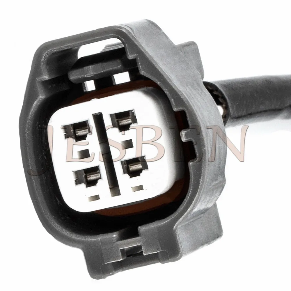 JESBEN New Manufactured Rear Downstream Oxygen Sensor C2C25956 C2S38497 for Jaguar S-Type X-Type 3.0 V6 2002-2008 4