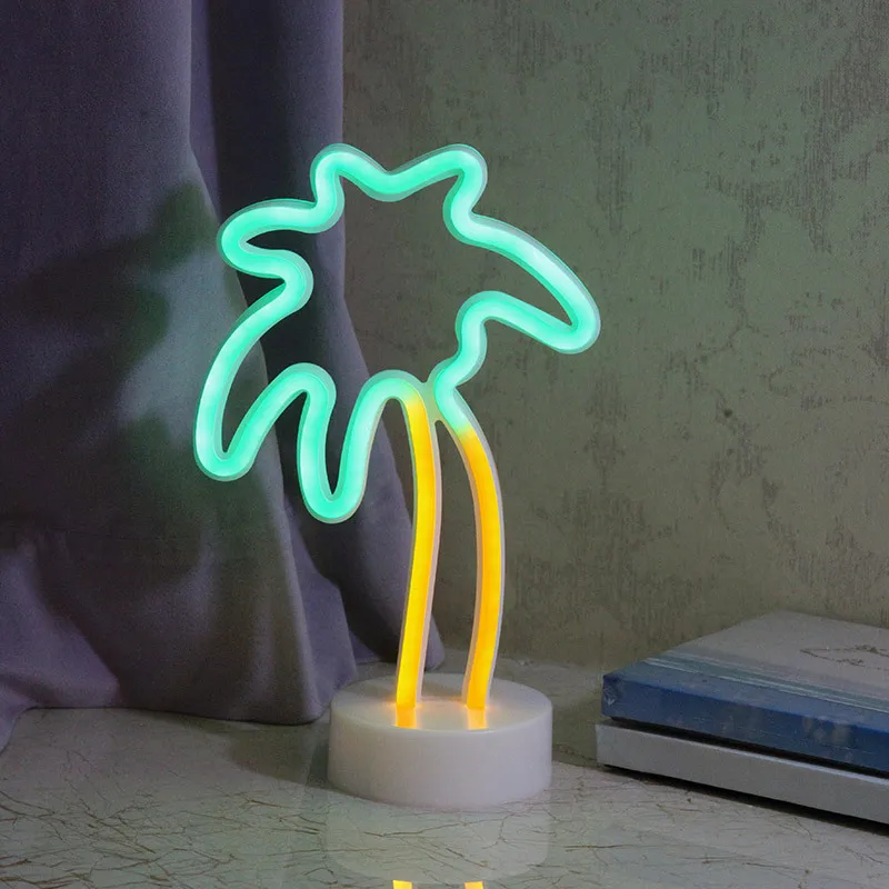 battery coconut tree lights (3)