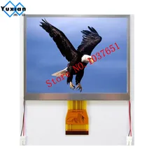 5,7 дюймов TFT ЖК-дисплей Панель 320RGB* 240 54pin 0,5 Шаг ttl 24bit RGB ЖК-дисплей заводское промышленное применение