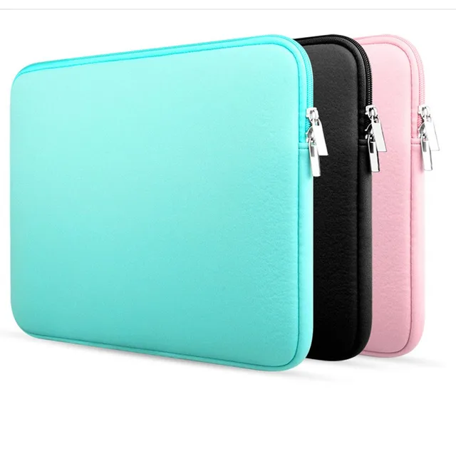 Thin Laptop Sleeve Case For mac Macbook Air Pro Retina 11 12 13 14 15.4