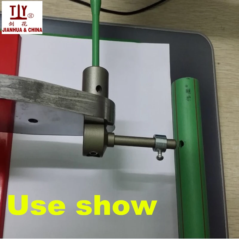 PPR Water Pipe Repair Tool, Repair Leaks And Loopholes 11mm Plastic Pipe Welding Parts Die Head, Welding Mold