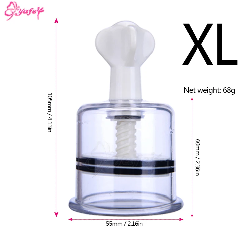 Female Breast Clip (4)