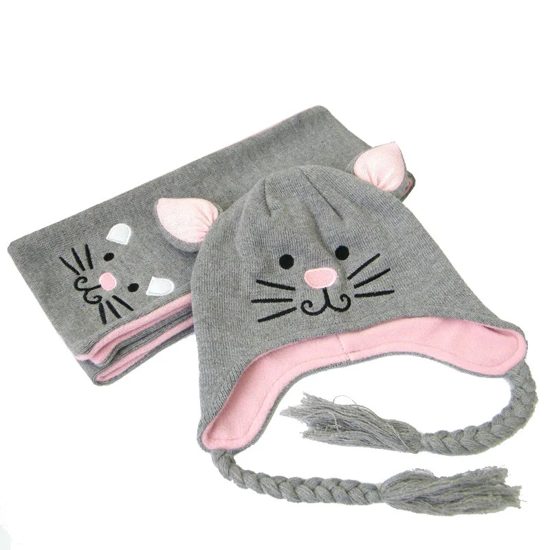baby hat scarf (4)