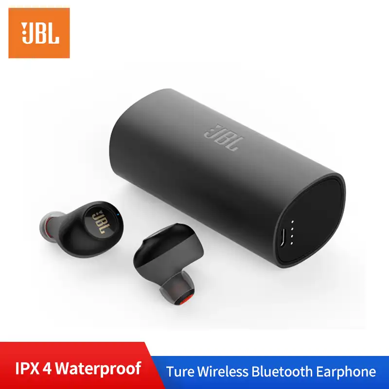 jbl earphones box