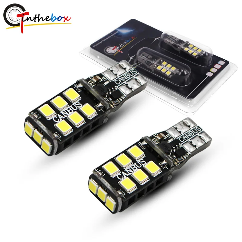 Chip de Alta Lâmpadas de Luz para Mercedes Led de Erro 2 Pcs T10 W5w 194 168 Canbus Livre 3535 Levou Potência Benz W204 C200 W203 W210 W211 W124 4 Cheap Lâmpada de sinal