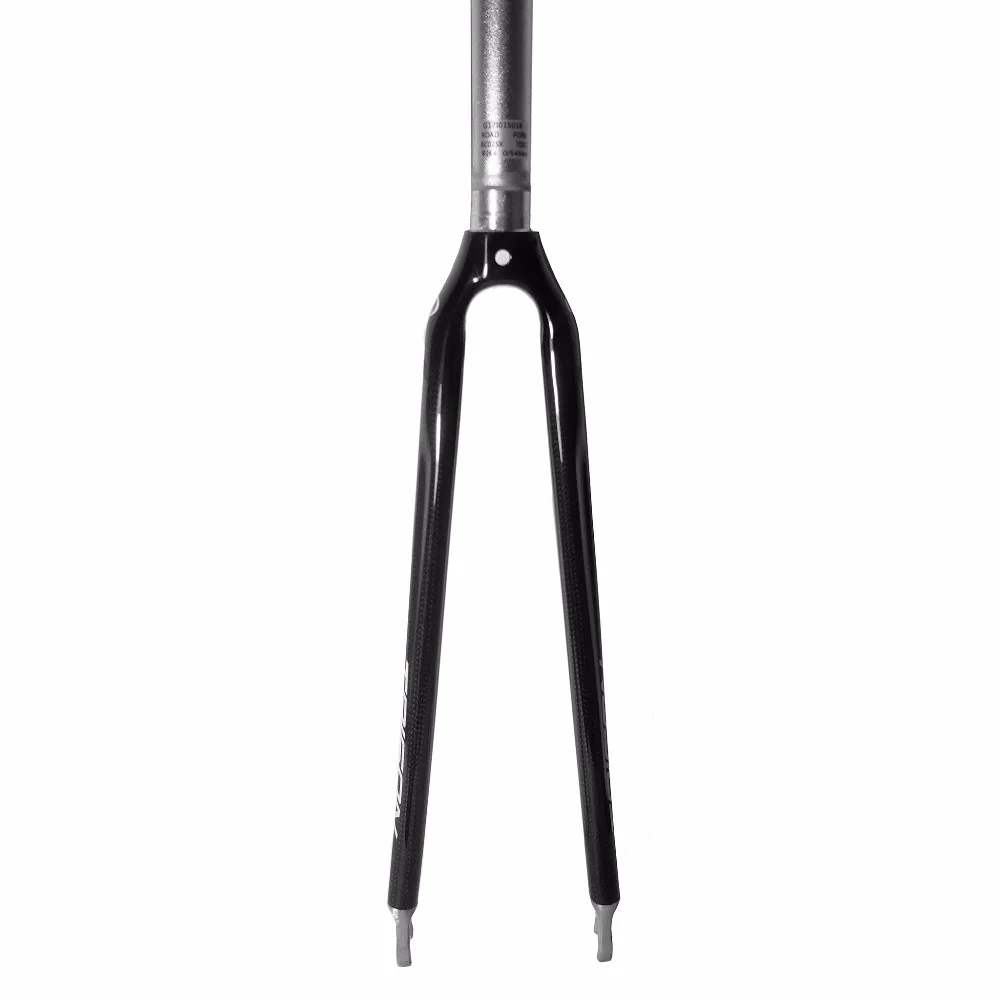 TRIGON RC02SX Карбоновая вилка 700c для дорожного велосипеда 1 &quot25 4 мм steerer|carbon fork|carbon fork