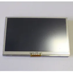 High - Resolution 4.3 WQVGA LCD with Touchscreen Display (LTE430WQ - F0B)