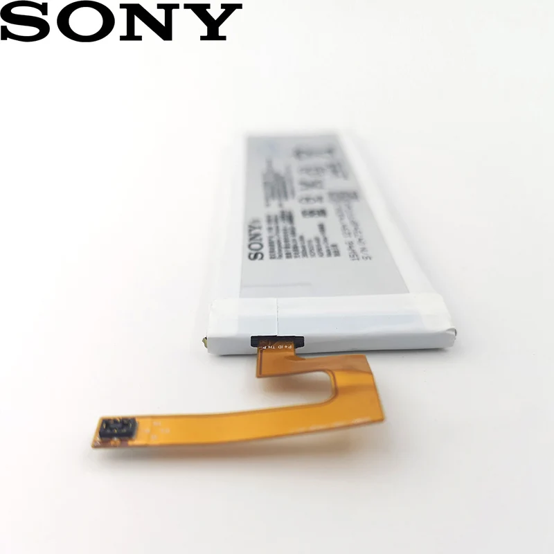 Sony AGPB016-A001 2600 мА/ч, Батарея для sony Xperia M5 M 5 E5603 E5606 E5653 E5633 E5643 E5663 E5603 E5606 Батарея