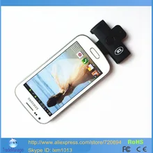 Контактных Смарт-Мобильный Micro USB OTG Card Reader Writer Программист # ACS ACR38U-ND С SDK Комплект & 2 ШТ. Sle4442 карты