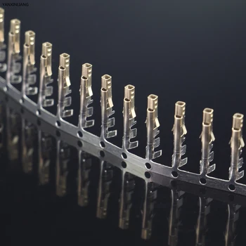 

100pcs/lot Molex 4.2MM 5556-RT Terminal plug connectors Pitch:4.2MM Wire Cable Housing Female Pin