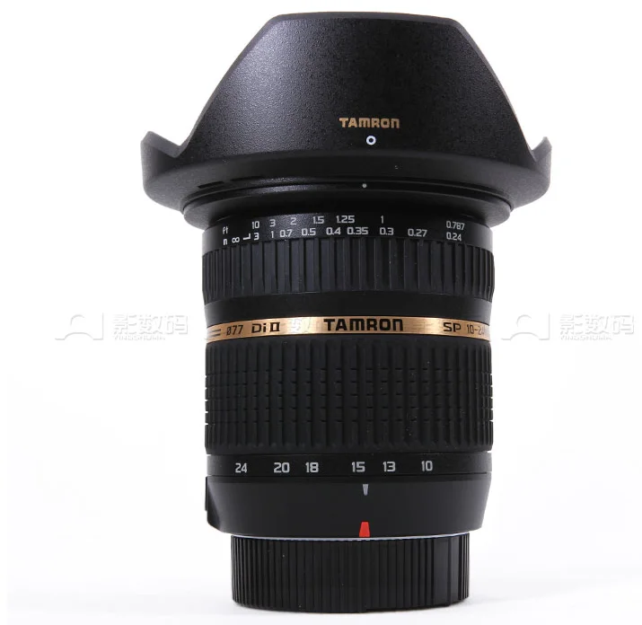 Tamron SP AF 10-24MM F3.5-4.5 DI II LD Aspherical [IF] (B001) Lens
