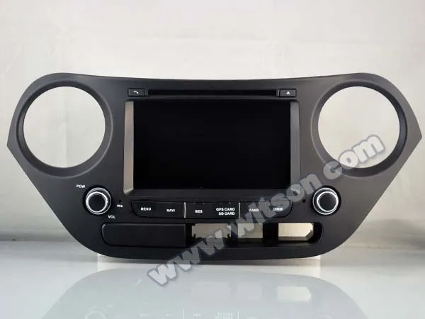 Sale WITSON Android 9.0 IPS HD Screen for HYUNDAI I10 2014-2015 CAR DVD RADIO 4GB RAM+64GB FLASH 8 Octa Core STEREO+DVR/WIFI+DSP+DAB 13