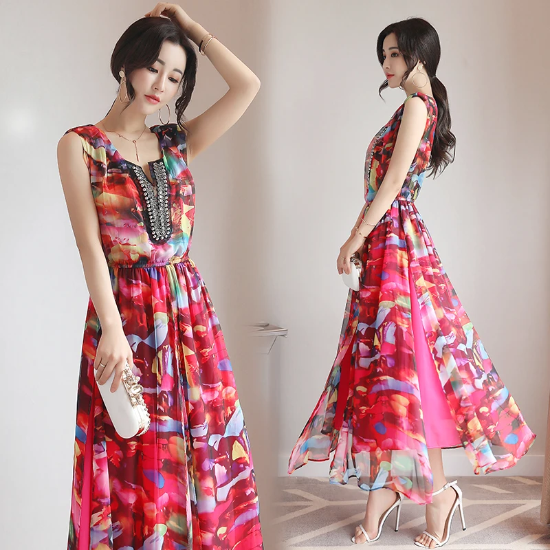 74 Koleksi Model Baju Korea Kain Sifon Gratis
