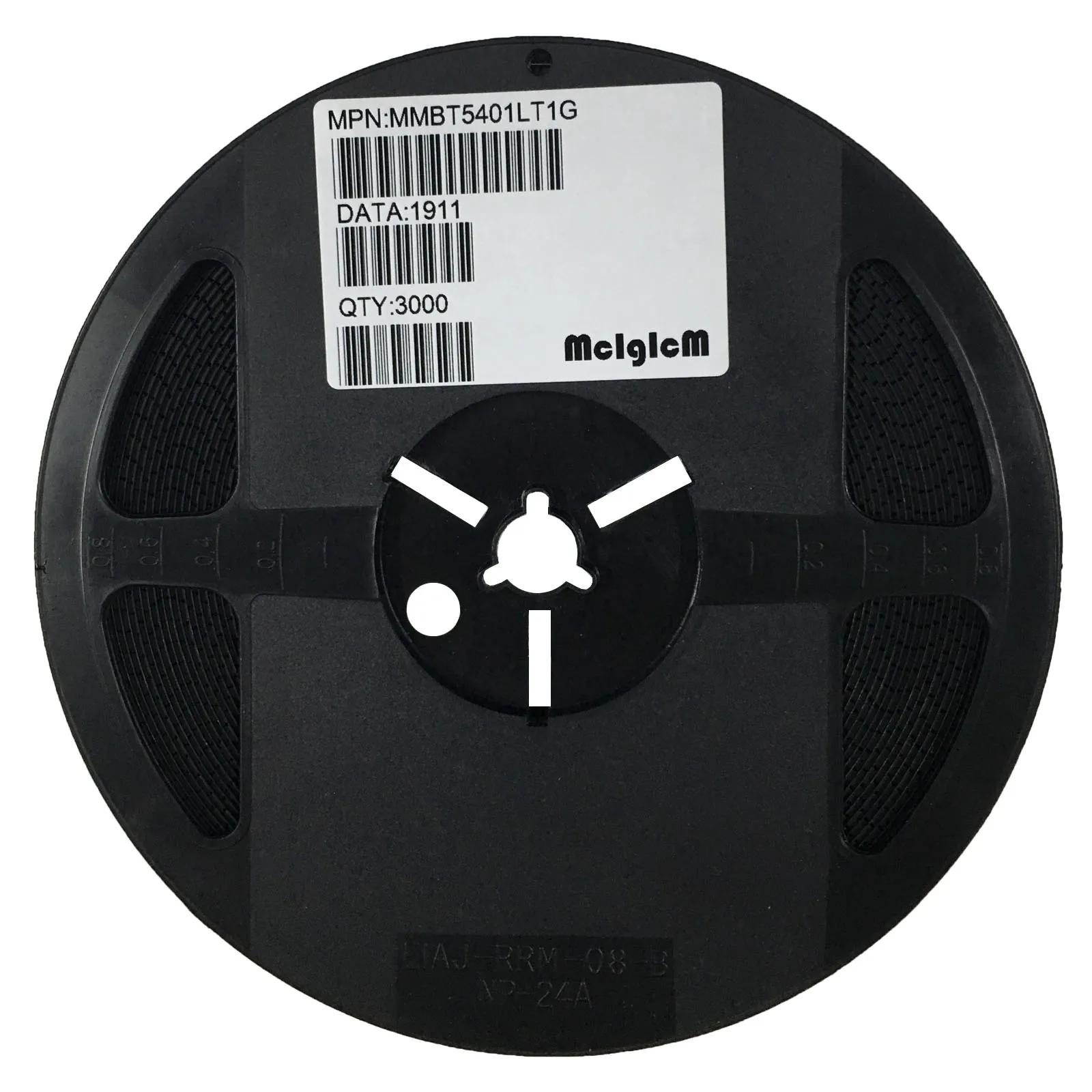 MCIGICM 3000 шт. SMD триодный транзистор MMBT5401 2L 0.6A/160V PNP SOT23 mmbt5401lt1|Транзисторы| |
