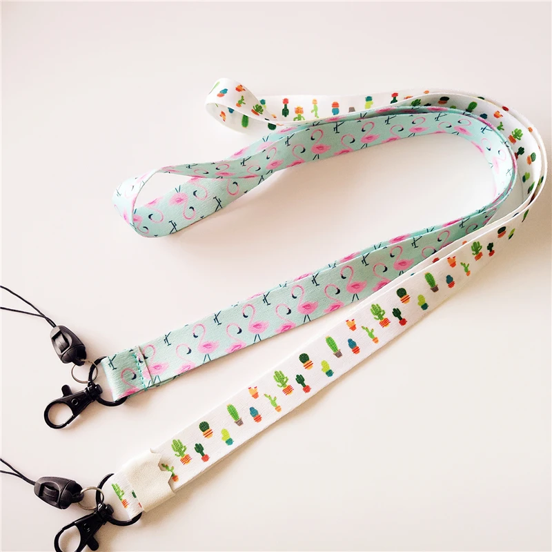 

Neck Strap Lanyard For Keys ID Card Crystal Grid Phone Case Breast Plate Mobile Phone Strap DIY Hang Rope Rotary Lanyards SMSNXY