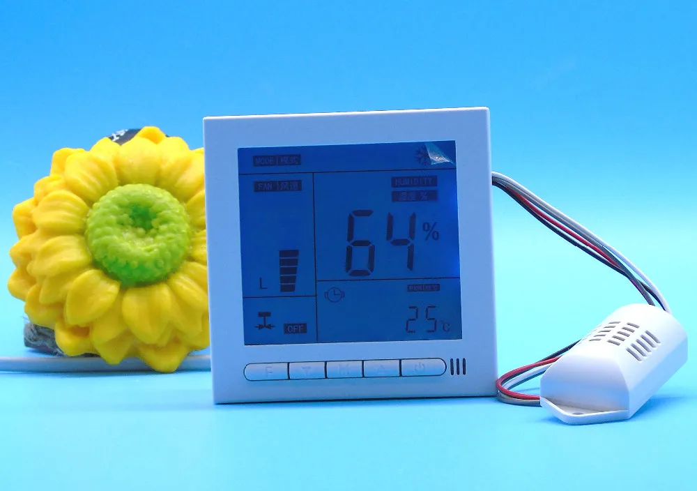 Фармацевтический цифровой регулятор температуры и влажности с каждым отдельным контролем