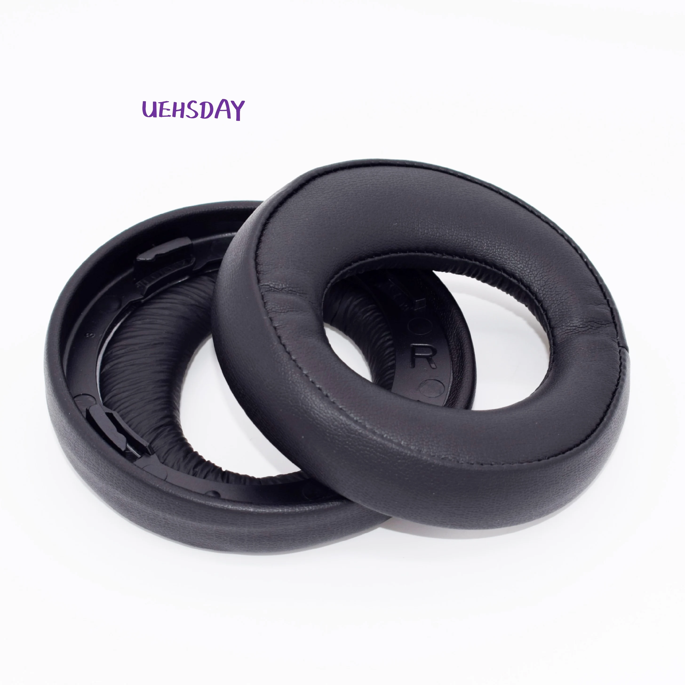 

Replacement Cushion Ear Pads Earmuff earpads Cup Cover Pill for Sony ps3 ps4 Gold Wireless Stereo 7.1 Virtual Surround Headset