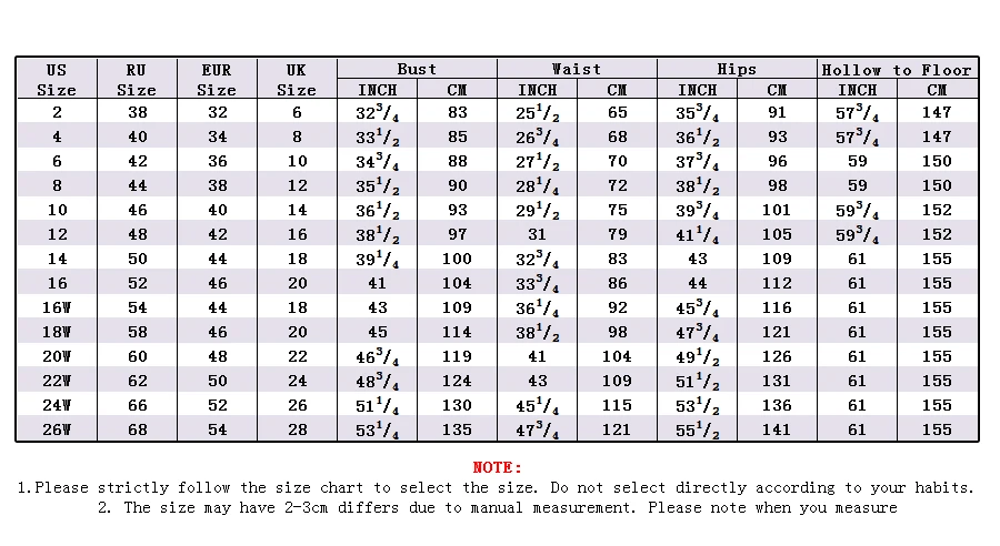 new-long-dress-size-chart-1