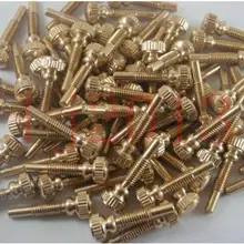 10 шт. трубы запчасти для ремонта, винты латунь