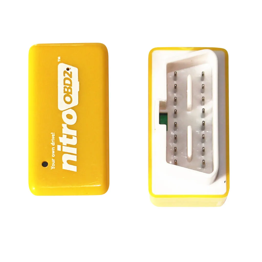Benzine Cars OBD2 Performance Chip Tuning Box 35% More Power 25% More Torque
