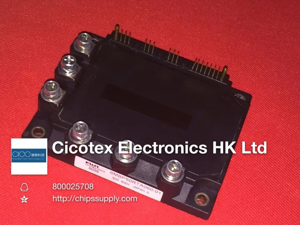 A50L-0001-0327 50A 600V 6MBP50RTA060-01 MODULE IGBT 6MBP50-RTA06001 A50L-00010327 | Обустройство дома