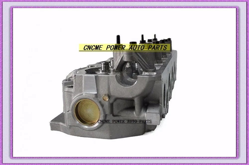 4D56 D4BA D4BAT 4D56T Cylinder Head For Mitsubishi Montero Pajero L300 DELICA Canter For Kia Besta Bongo 2