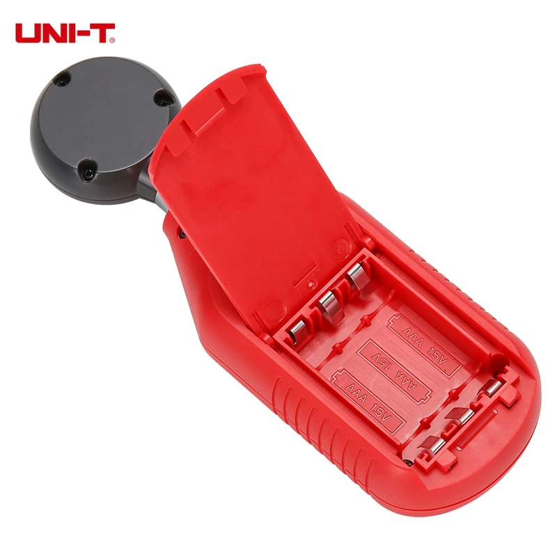 UNI-T UT383 Мини цифровой светильник Люксметр оборудование для тестирования окружающей среды портативный тип осветителя