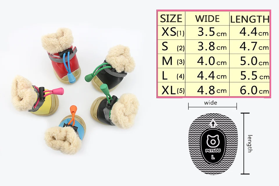 dog shoes 13