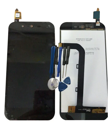 

BINYEAE For TXDT500QYPA-139V3 LCD Display With Touch Screen TTCT0503890601 Digitizer Assembly Replacement With Tools