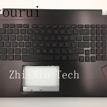 Yourui для ASUS GL553VW FX553VD ZX553VD ZX53V подлокотник для ноутбука с клавиатурой