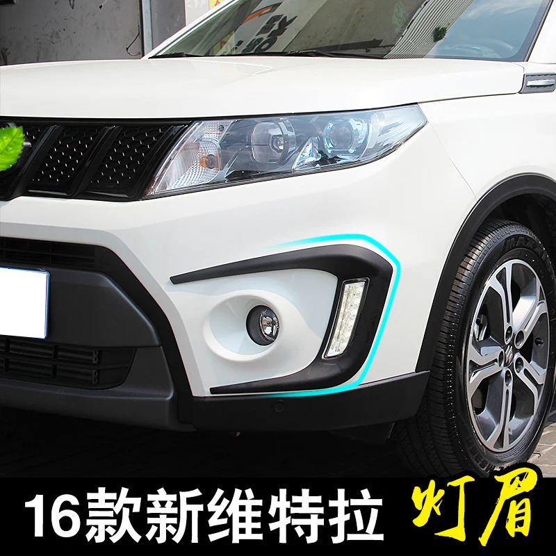 For Suzuki Vitara Escudo 2016 Front Bumper Fog