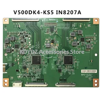 

free shipping Good test T-CON board for V500DK4-KS5 IN8207A