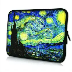 Ван Гог Laptop Sleeve сумка для MacBook Air Pro Retina 13 Чехол для Mac Book Air 13 случай для Xiaomi Air 13