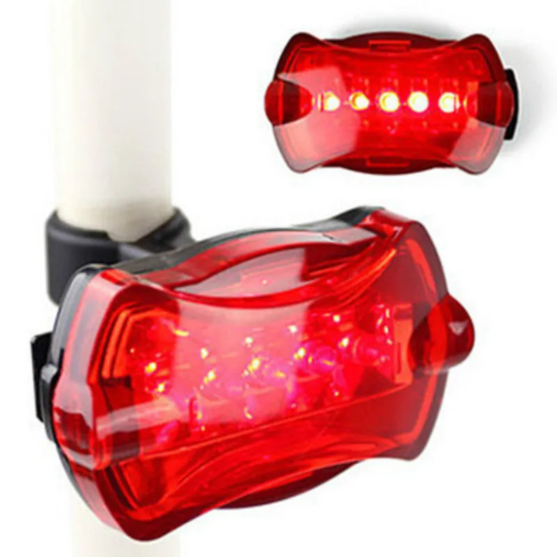 Bike Tail Light Waterproof Led Mountain Road Bicycle Rear for Accessories | Спорт и развлечения