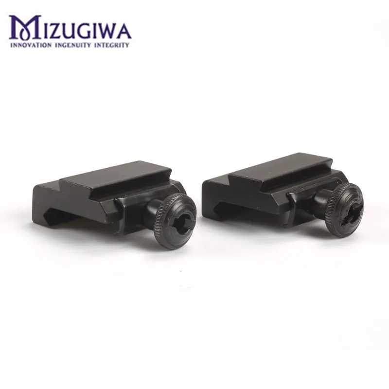 1 шт. крепление для охотничьего прицела от 20 мм до 11 мм|adapter honda|scope mount laser sightscope