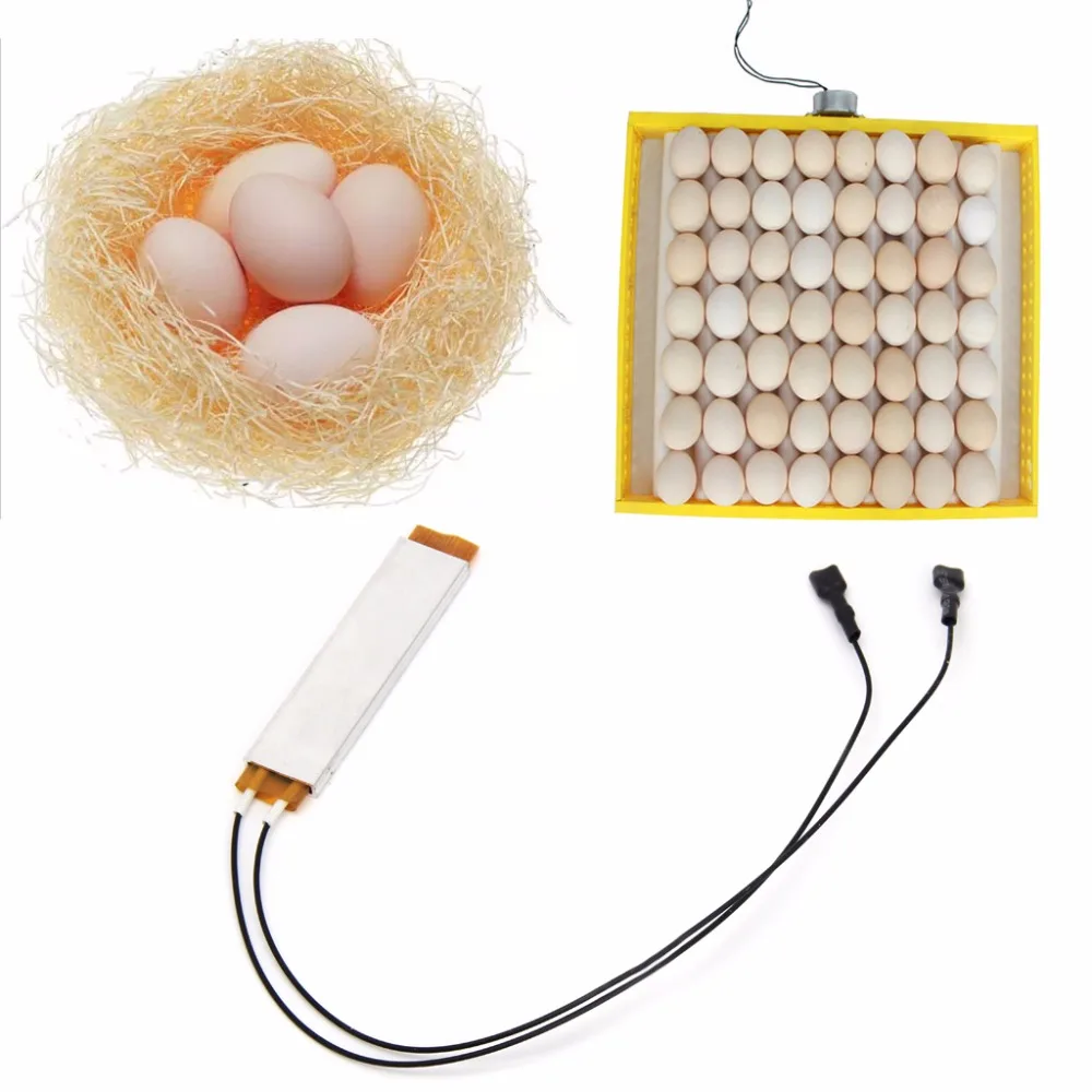 Heating Incubator Heater Element Plate For Egg Incubator Accessories 110V 220V egg incubator Farm Animals Accessories