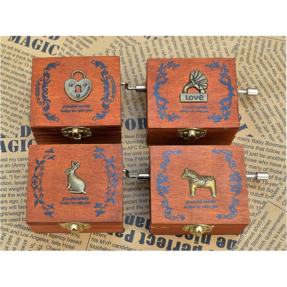 Online kopen wholesale houten muziekdoos uit china houten ...