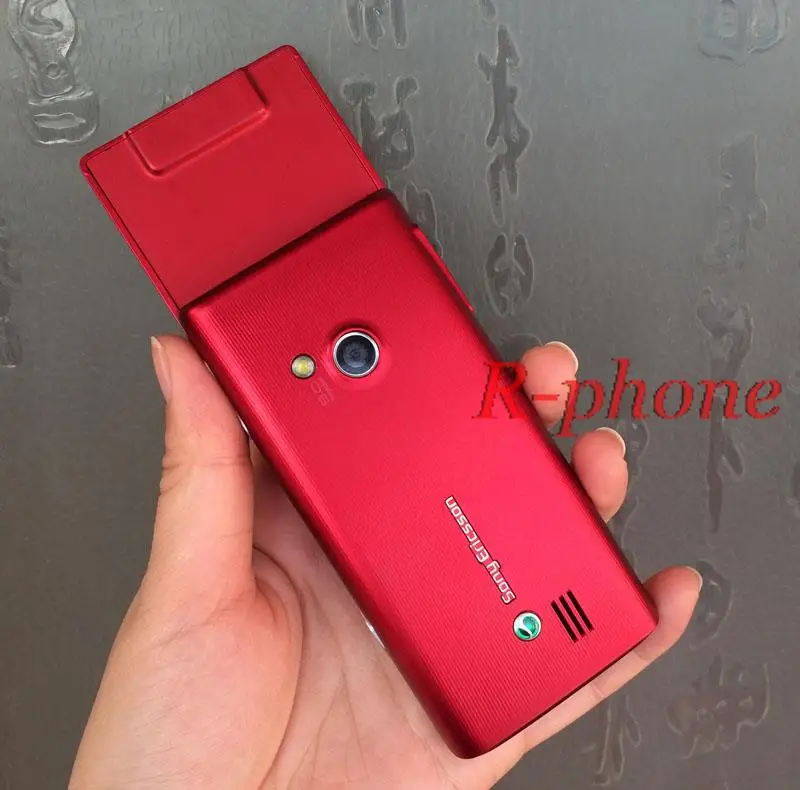 Оригинальный Sony Ericsson Hazel J20 3G 5MP WIFI Bluetooth разблокированный Восстановленный сотовый
