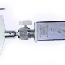 Металлический сплав регулируемый слесарный инструмент Softcover Тип практический замок тиски BK034
