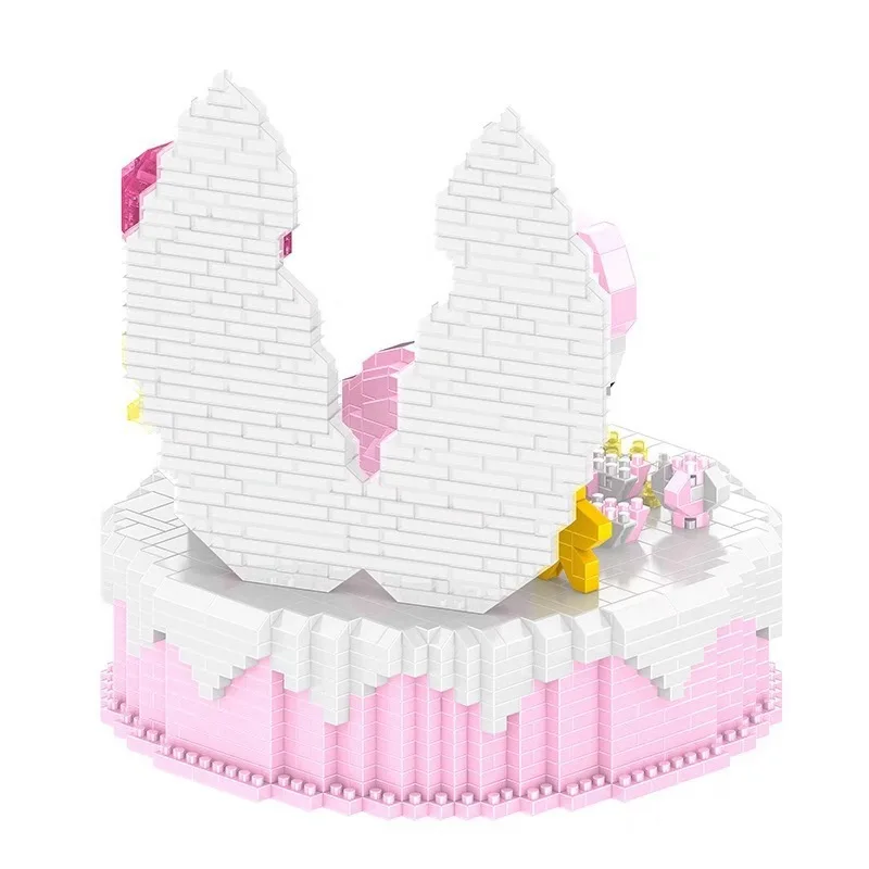 HC mini blocks Cake 1015-1