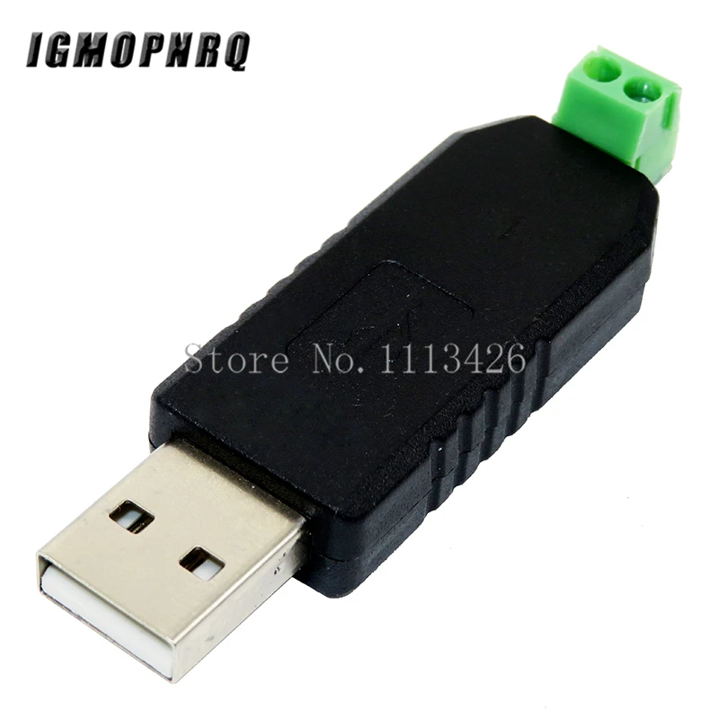 

USB to RS485 485 Converter Adapter Support Win7 XP Vista Linux Mac OS WinCE5.0