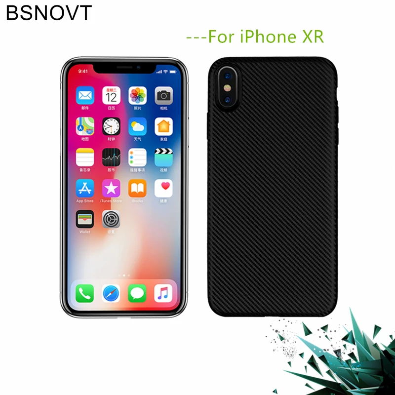 BSNOVT For IPhone XR Case For IPhone XR Cover Full